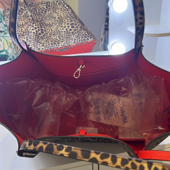 Christian Louboutin cabarock large calf Madagascar - Picture 3 of 13